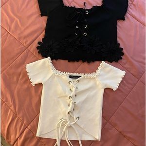 Crop tops